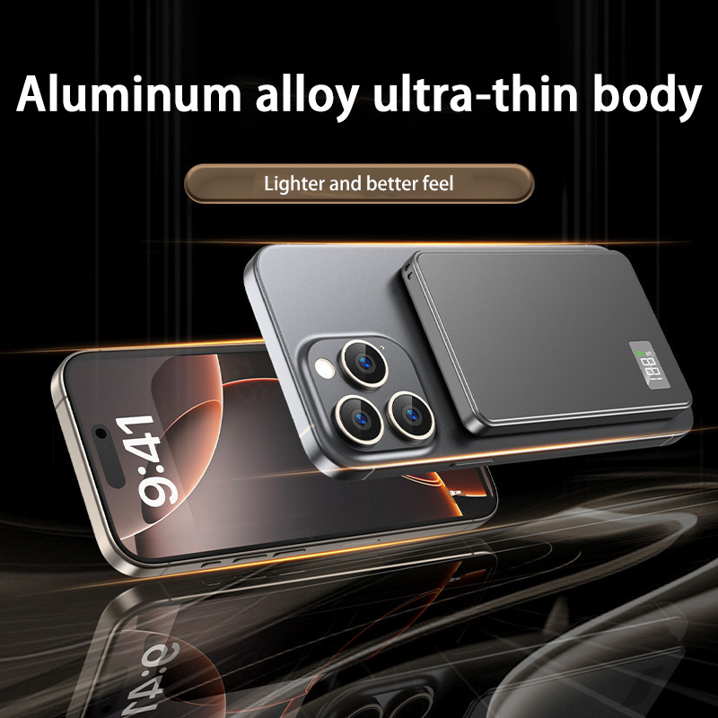 Power Bank Ultra Sottile da 50 - Power Bank Slim recensione e prezzo