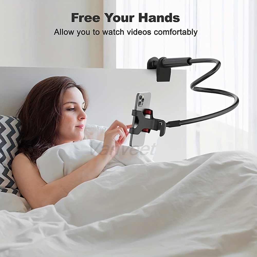 360 °   Supporto Flessibile pe - Desk Phone Stand recensione e prezzo