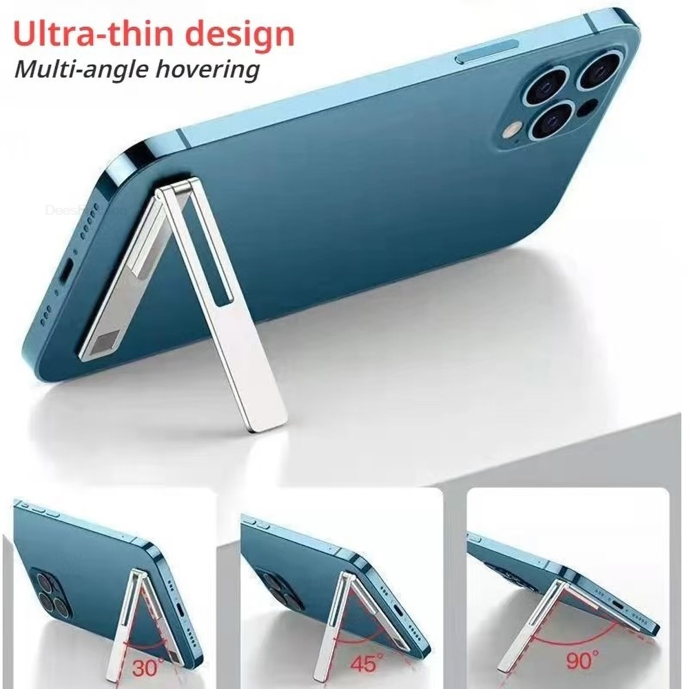 Supporto Pieghevole in Metallo - Desk Phone Stand recensione e prezzo