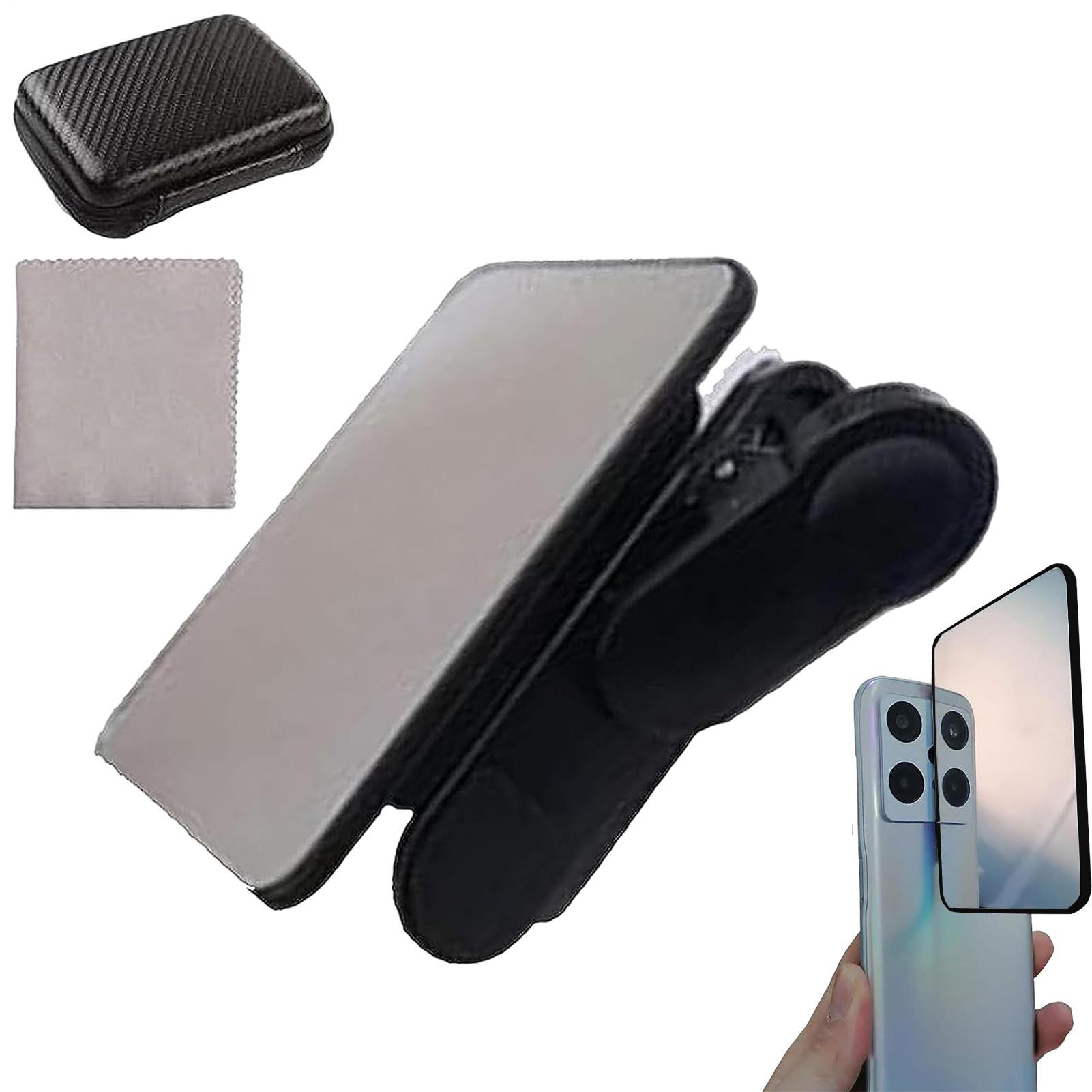 Clip per specchio per fotocame - Phone Accessories For Content Creators recensione e prezzo