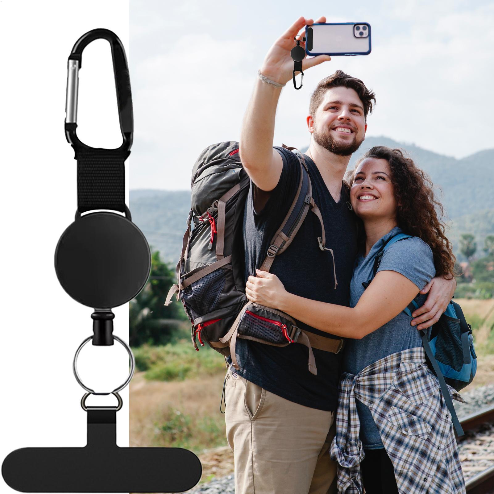 Clip antifurto retrattile per  - Lanyard Phone Strap recensione e prezzo