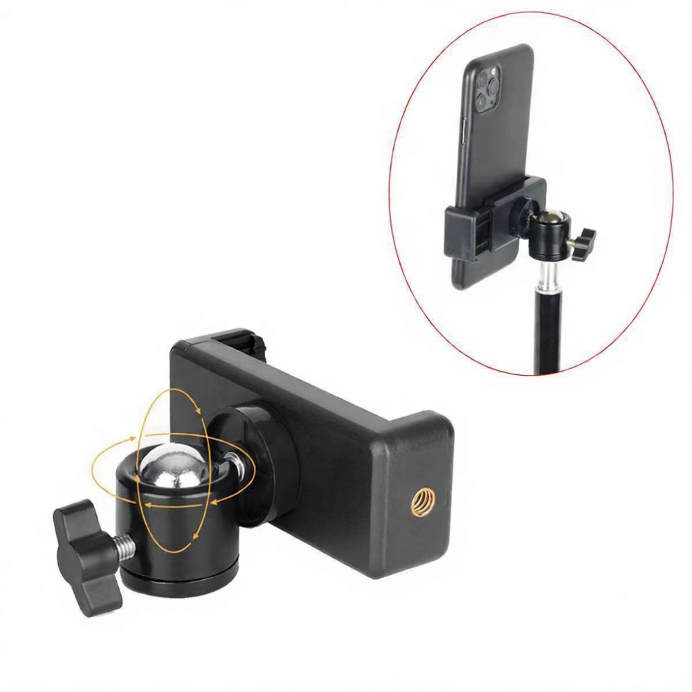 Adattatore Universale per Trep - Phone Accessories For Content Creators recensione e prezzo