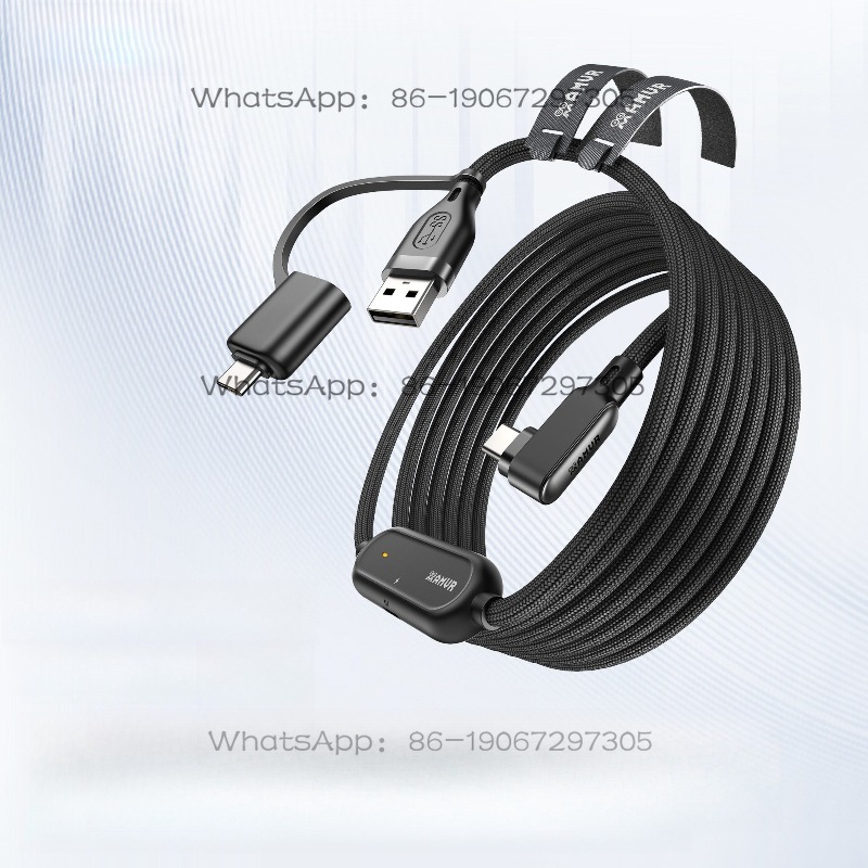 Cavo USB Intrecciato 2-in-1 pe - Fast Charging Cable recensione e prezzo