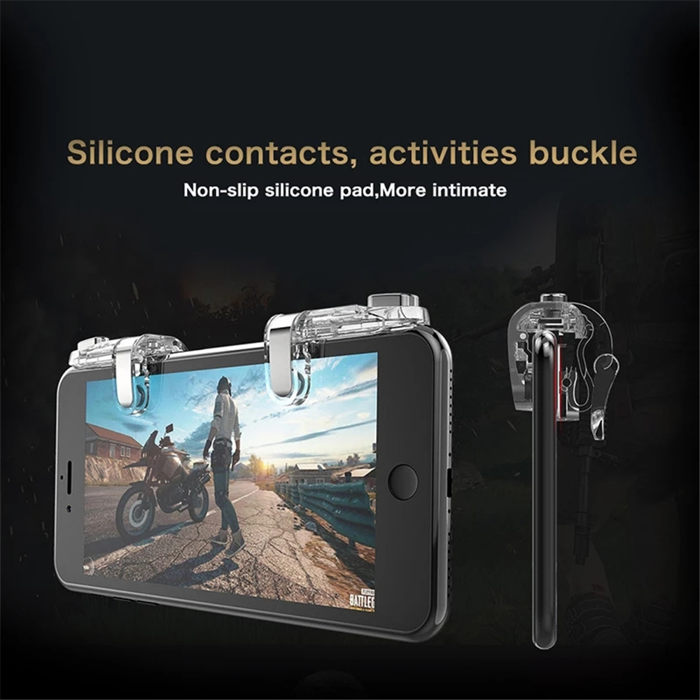 Joystick Portatile per Telefon - Gaming Trigger Phone recensione e prezzo