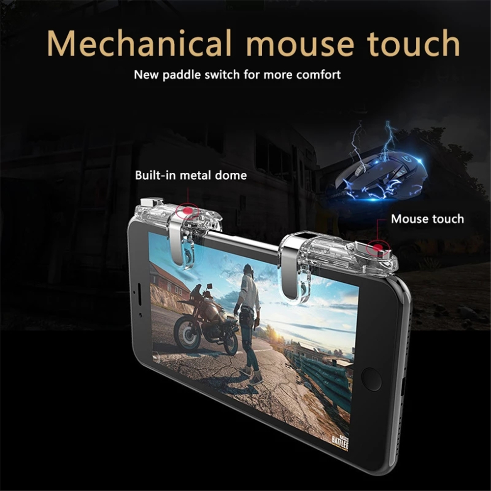 Joystick Portatile per Telefon - Gaming Trigger Phone recensione e prezzo