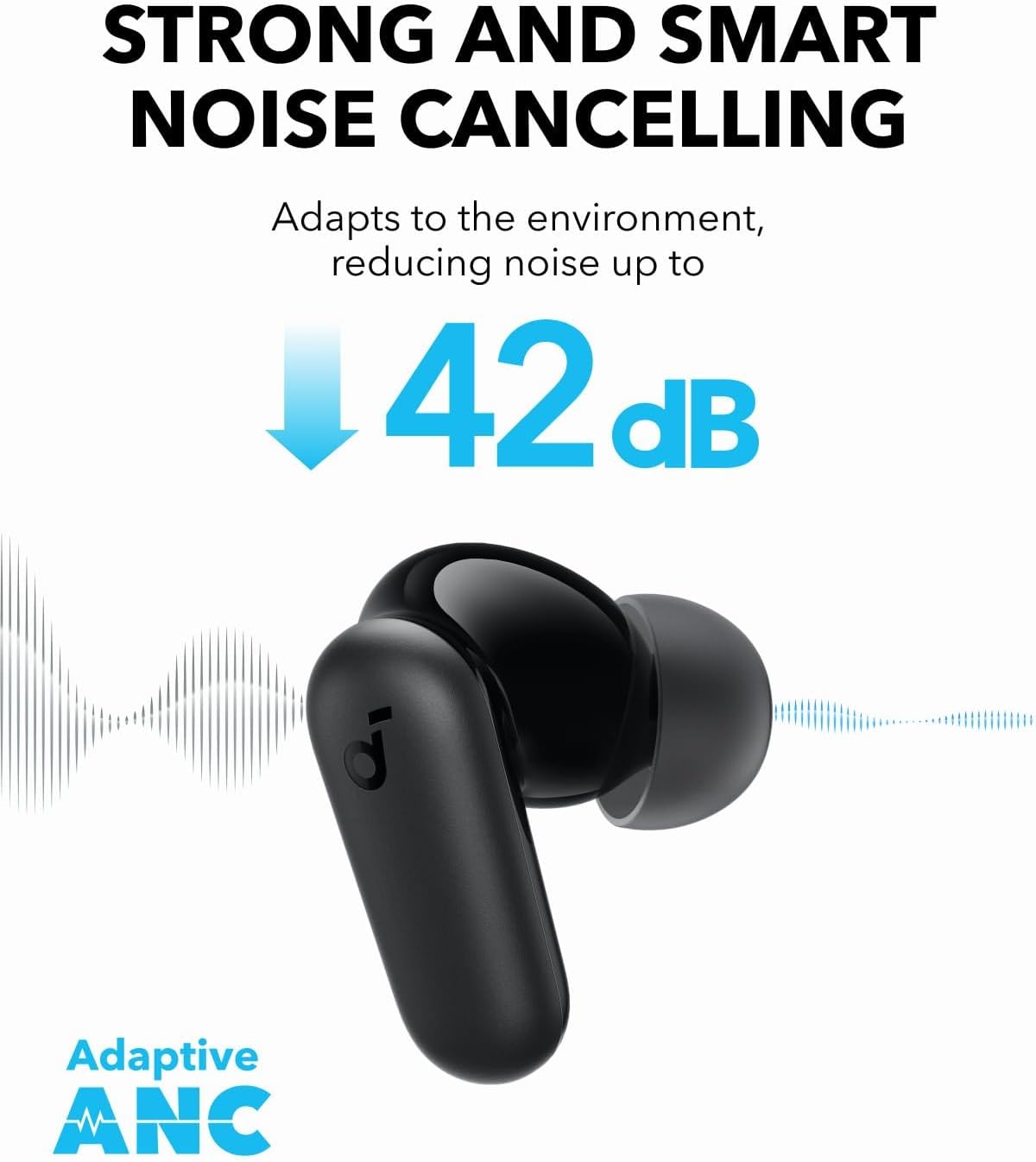 Auricolari Bluetooth Anker Sou - Wireless Earbuds Case recensione e prezzo