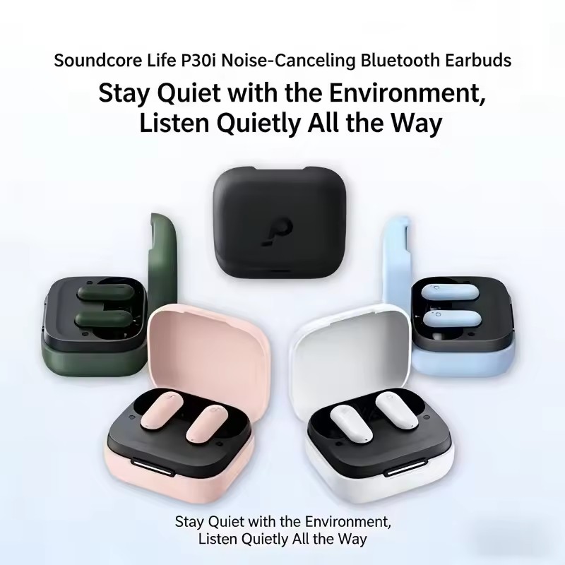 Auricolari Bluetooth Anker Sou - Wireless Earbuds Case recensione e prezzo