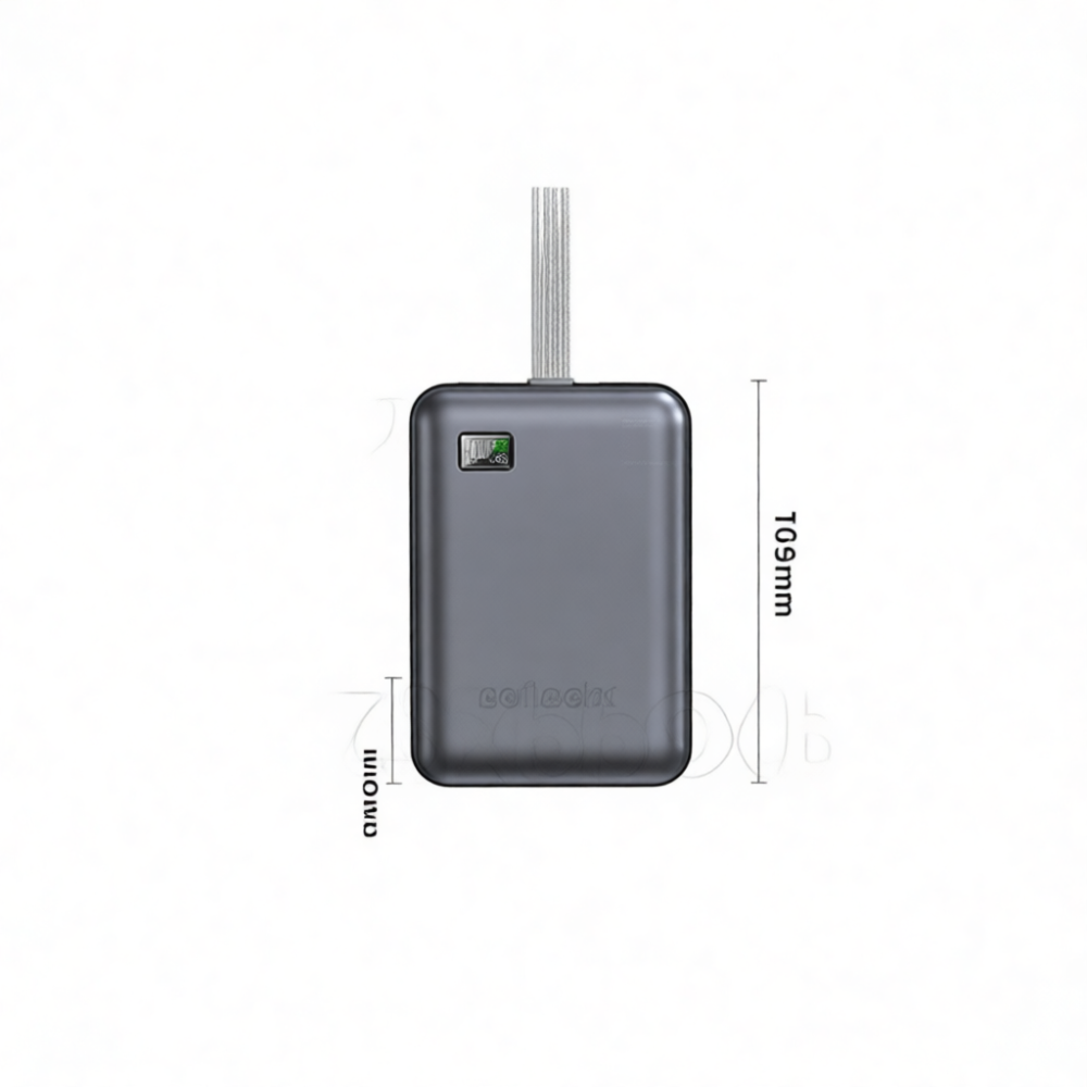 Potente Caricabatterie Portati - Power Bank Slim recensione e prezzo