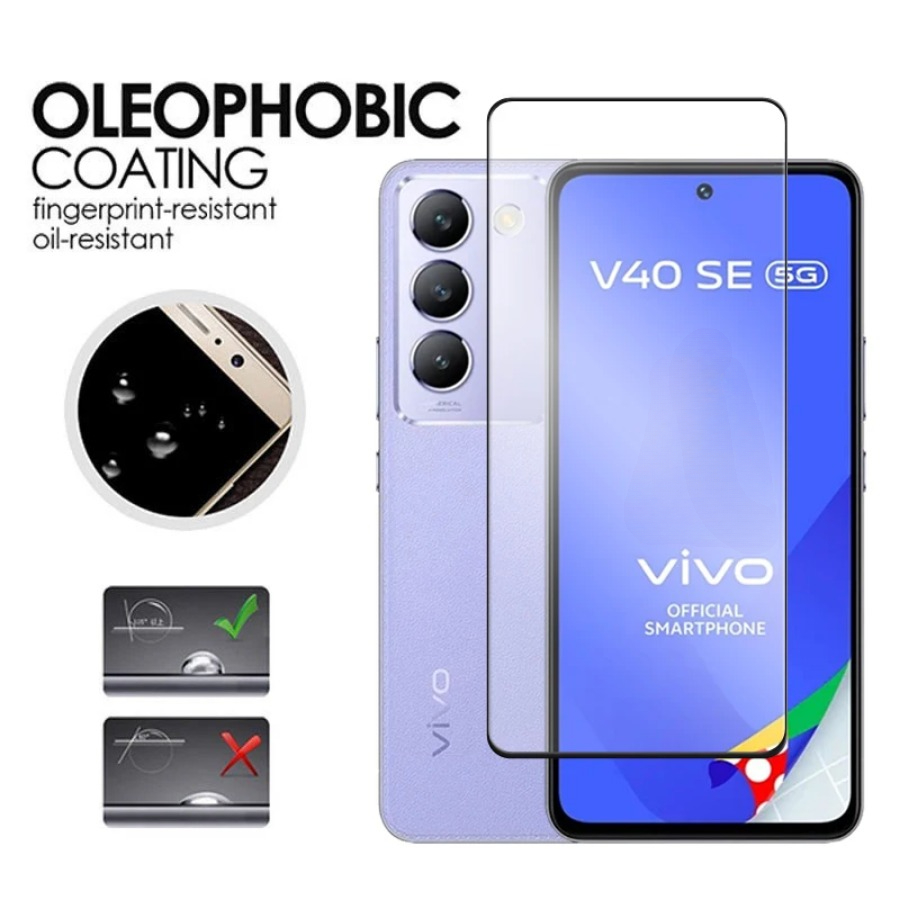 2PCS Per Vivo V40 SE 5G V40 Li - Vivo V40 recensione e prezzo