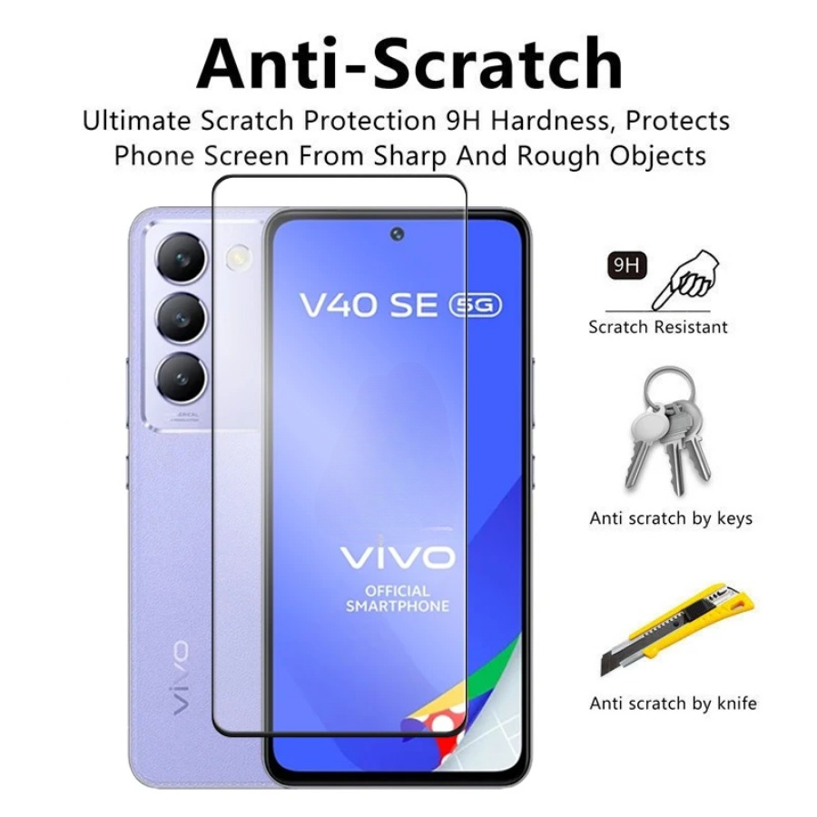 2PCS Per Vivo V40 SE 5G V40 Li - Vivo V40 recensione e prezzo