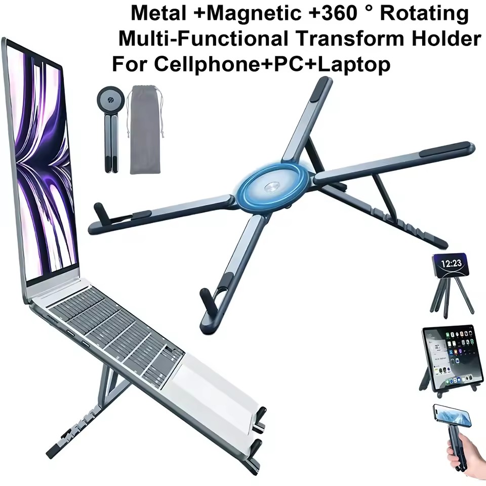 Supporto Magnetico Portatile p - Desk Phone Stand recensione e prezzo