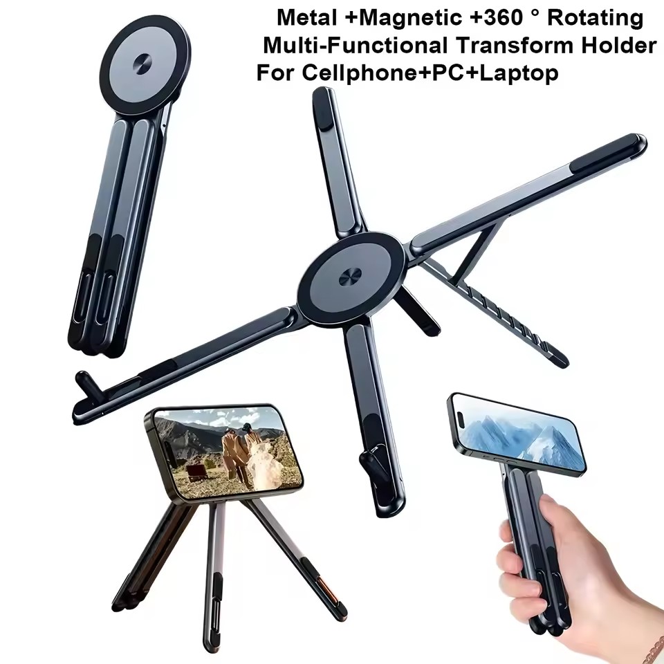 Supporto Magnetico Portatile p - Desk Phone Stand recensione e prezzo