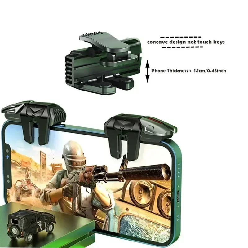 G21 Trigger di gioco per telef - Gaming Trigger Phone recensione e prezzo