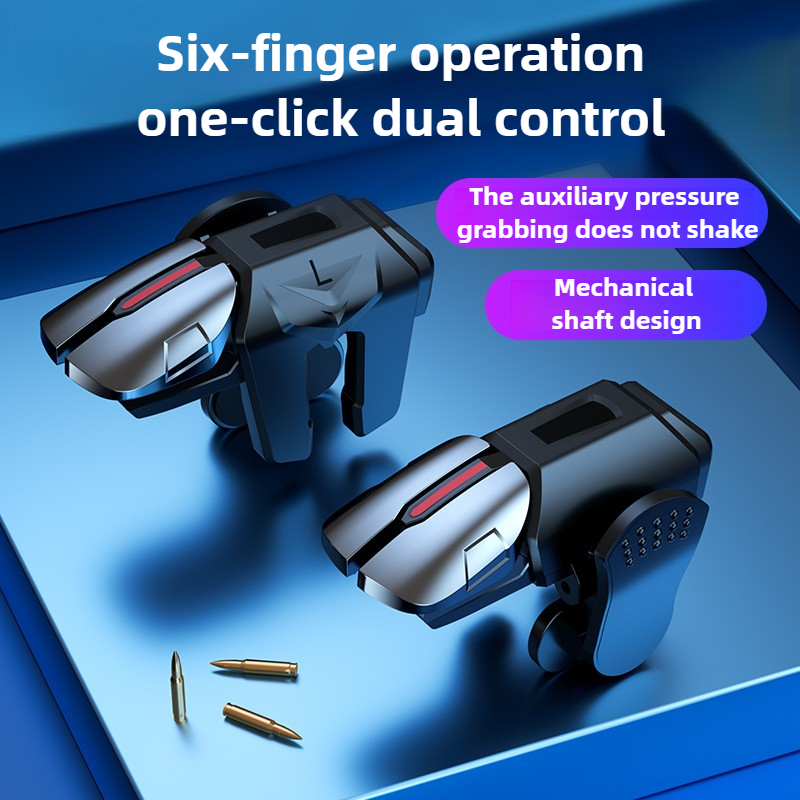 G21 Trigger di gioco per telef - Gaming Trigger Phone recensione e prezzo