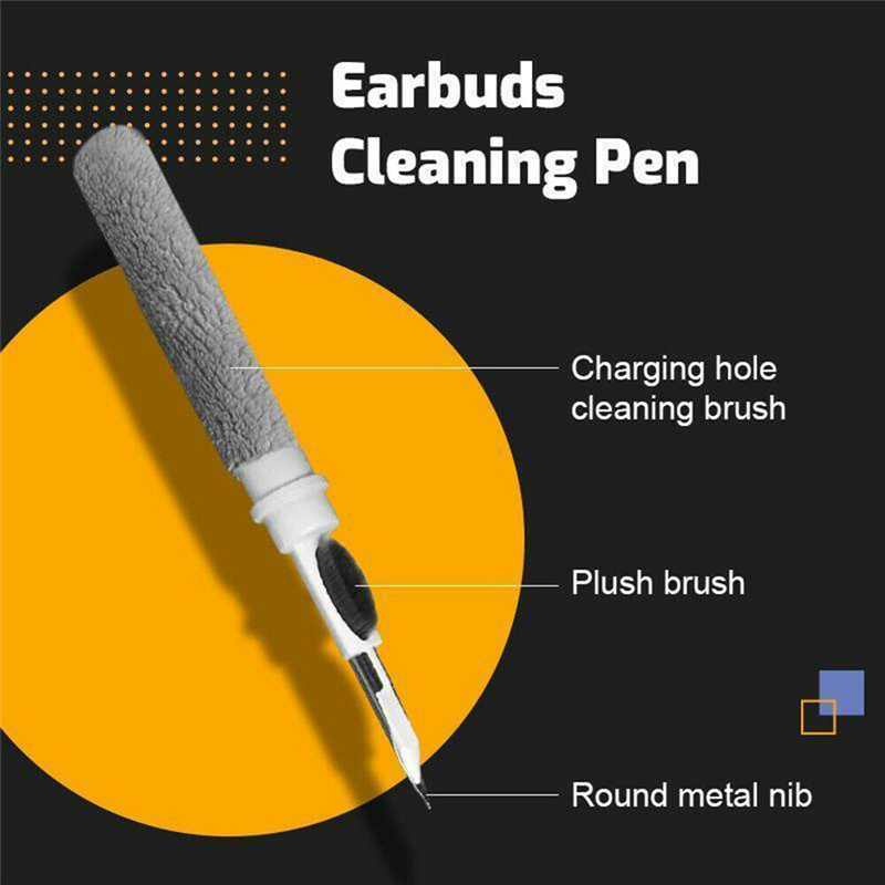 Penna per la pulizia delle cuf - Wireless Earbuds Case recensione e prezzo