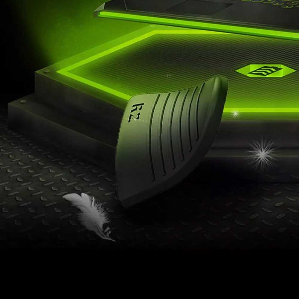 Pulsanti gamepad trigger esten - Gaming Trigger Phone recensione e prezzo