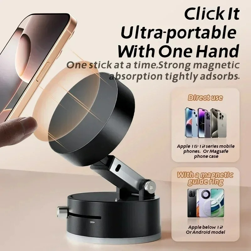 Supporto per aspirapolvere mag - Phone Accessory recensione e prezzo