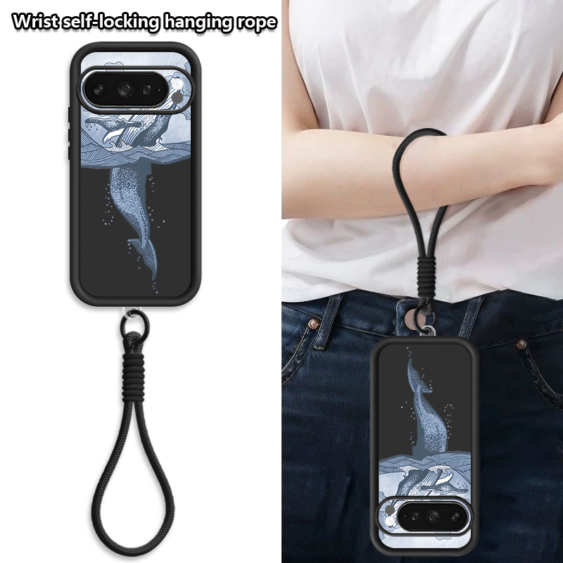 Custodia con cordino da polso  - Lanyard Phone Strap recensione e prezzo