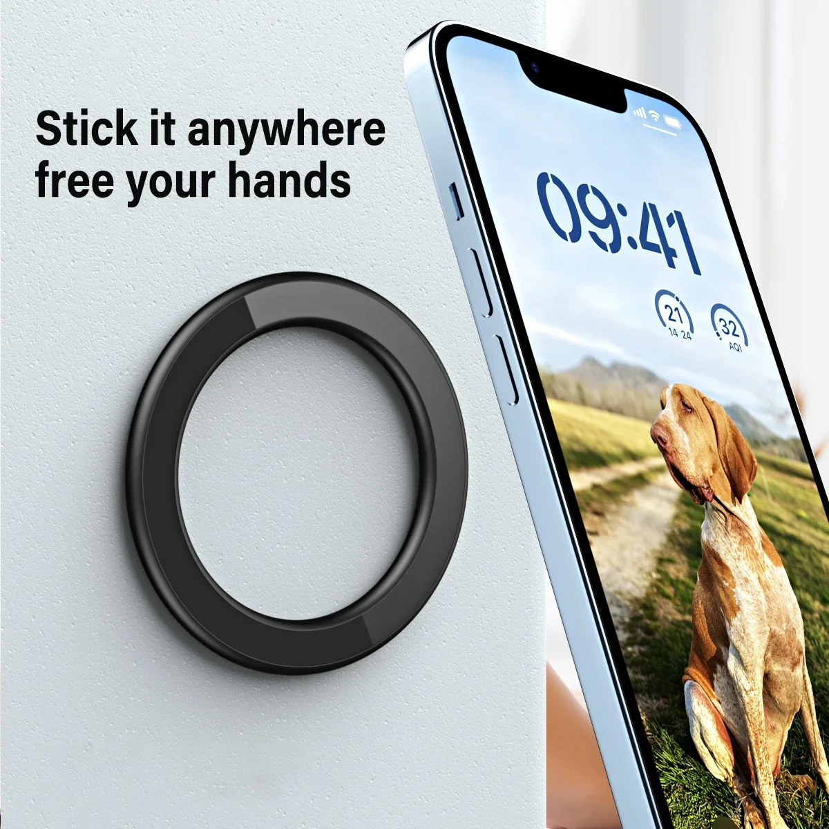 Supporto Magnetico Adesivo per - Phone Accessory recensione e prezzo