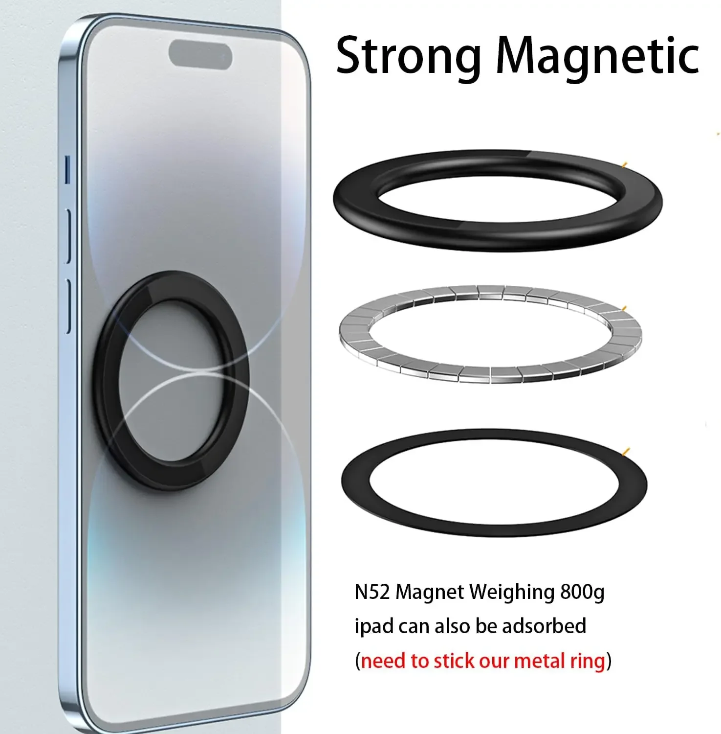 Supporto Magnetico Adesivo per - Phone Accessory recensione e prezzo