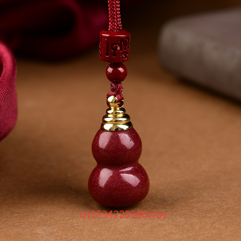 Lusso rosso cinabro il ciondol - Phone Accessories Red recensione e prezzo