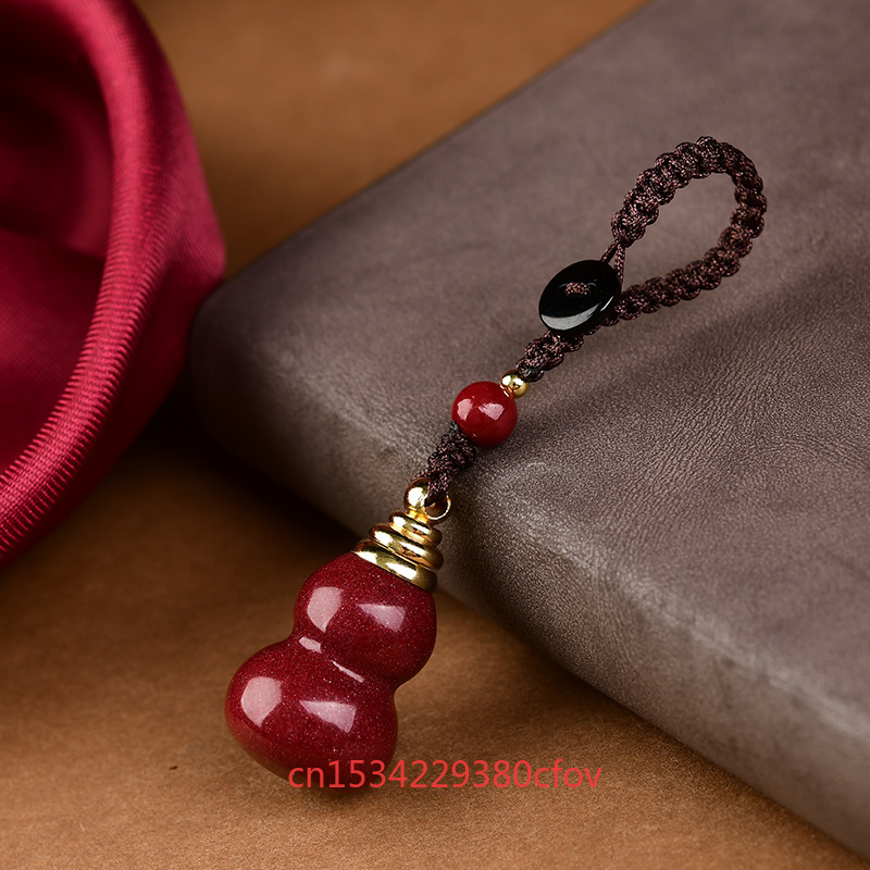 Lusso rosso cinabro il ciondol - Phone Accessories Red recensione e prezzo
