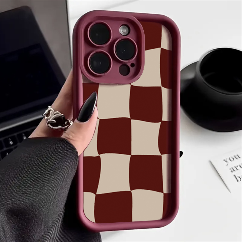 Vino Rosso Deformazione Grigli - Phone Accessories Red recensione e prezzo