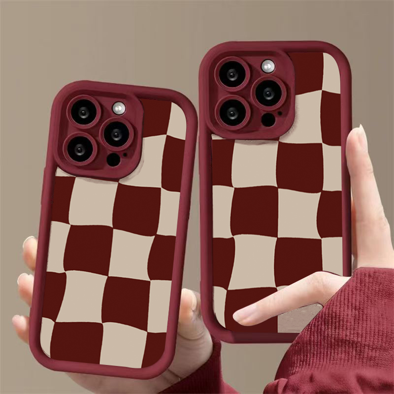 Vino Rosso Deformazione Grigli - Phone Accessories Red recensione e prezzo