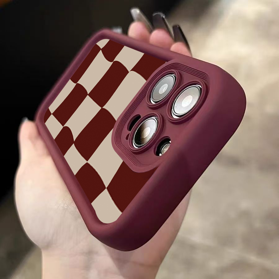 Vino Rosso Deformazione Grigli - Phone Accessories Red recensione e prezzo