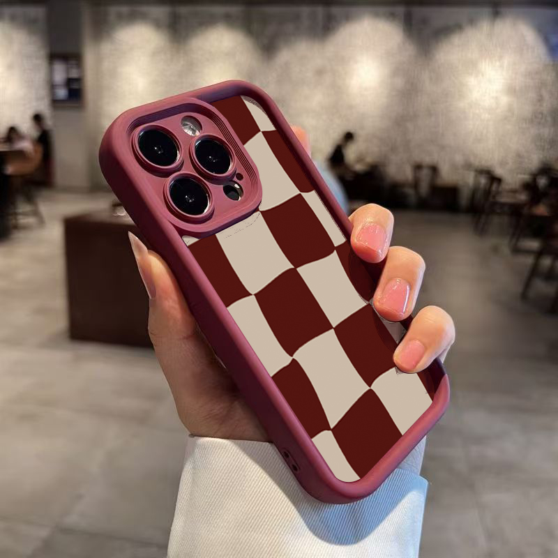 Vino Rosso Deformazione Grigli - Phone Accessories Red recensione e prezzo