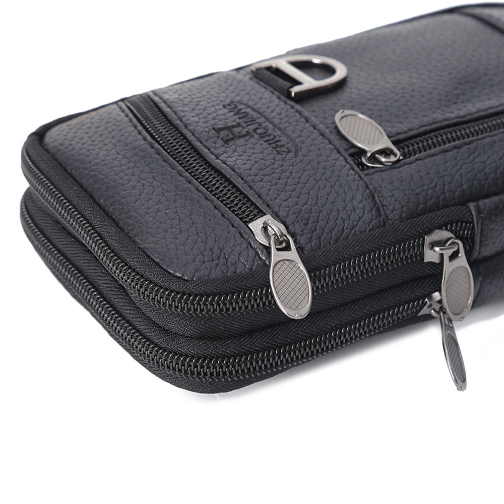 Marsupio da uomo Borsa per cel - Phone Accessories For Men recensione e prezzo