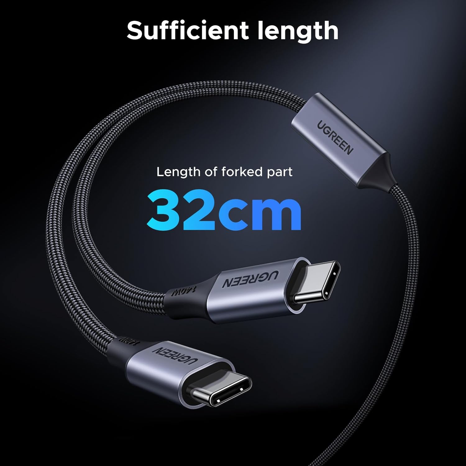 Cavo USB C UGREEN da 140 W, ca - Fast Charging Cable recensione e prezzo