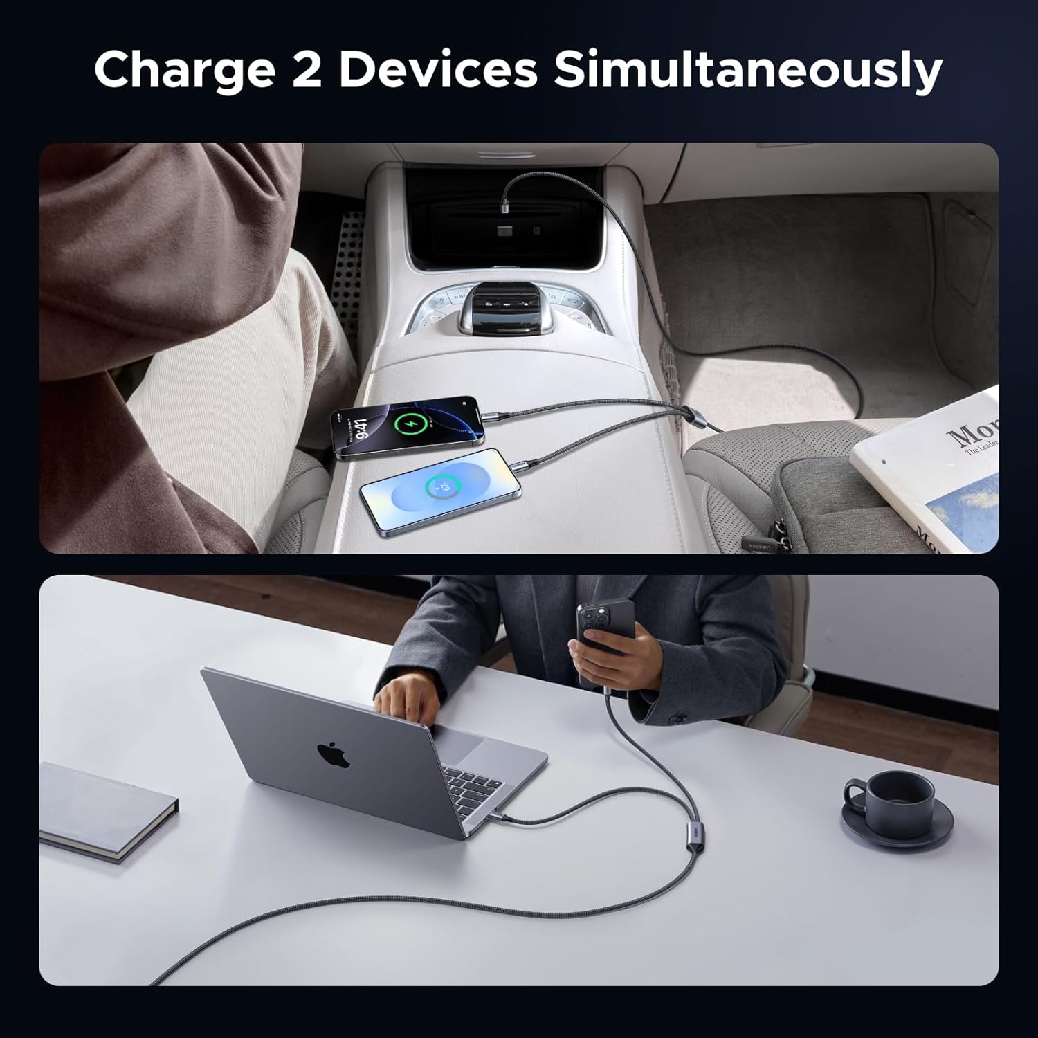 Cavo USB C UGREEN da 140 W, ca - Fast Charging Cable recensione e prezzo