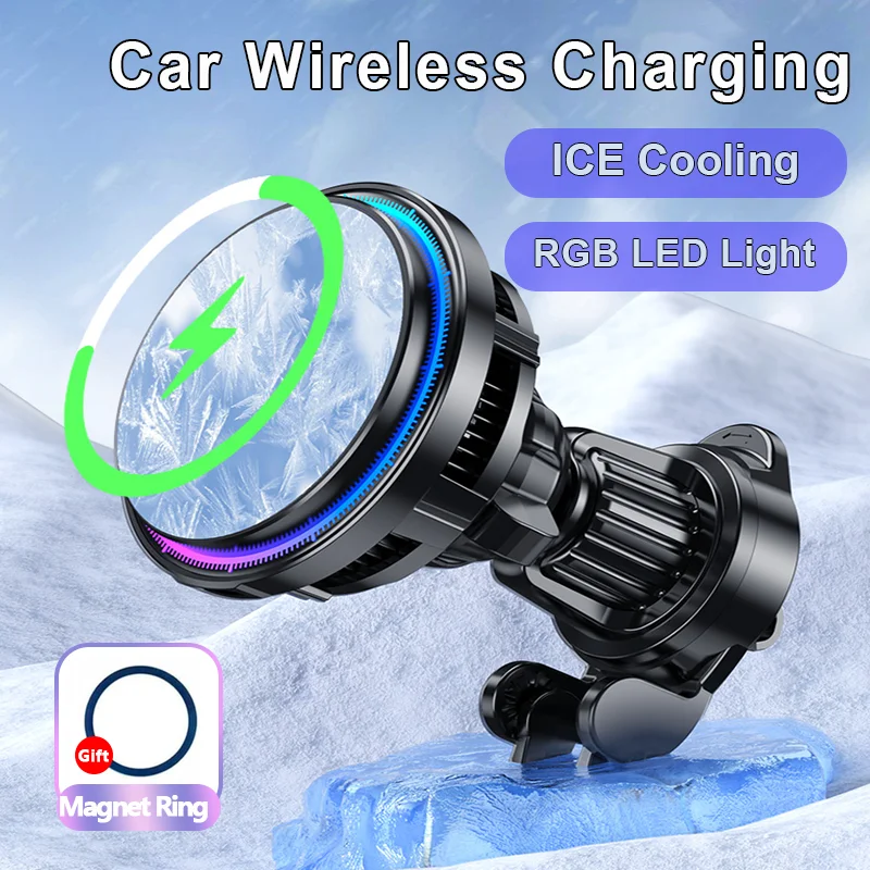 Supporto per caricabatteria da - Phone Cooling Fan recensione e prezzo