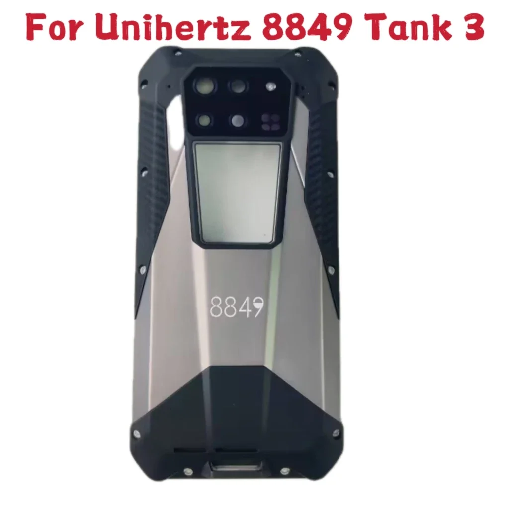Nuovo per Unihertz Tank 3 8849 - Phone Accessories Shop recensione e prezzo