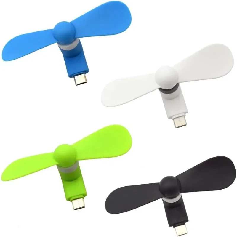 Mini ventilatore portatile Typ - Phone Cooling Fan recensione e prezzo