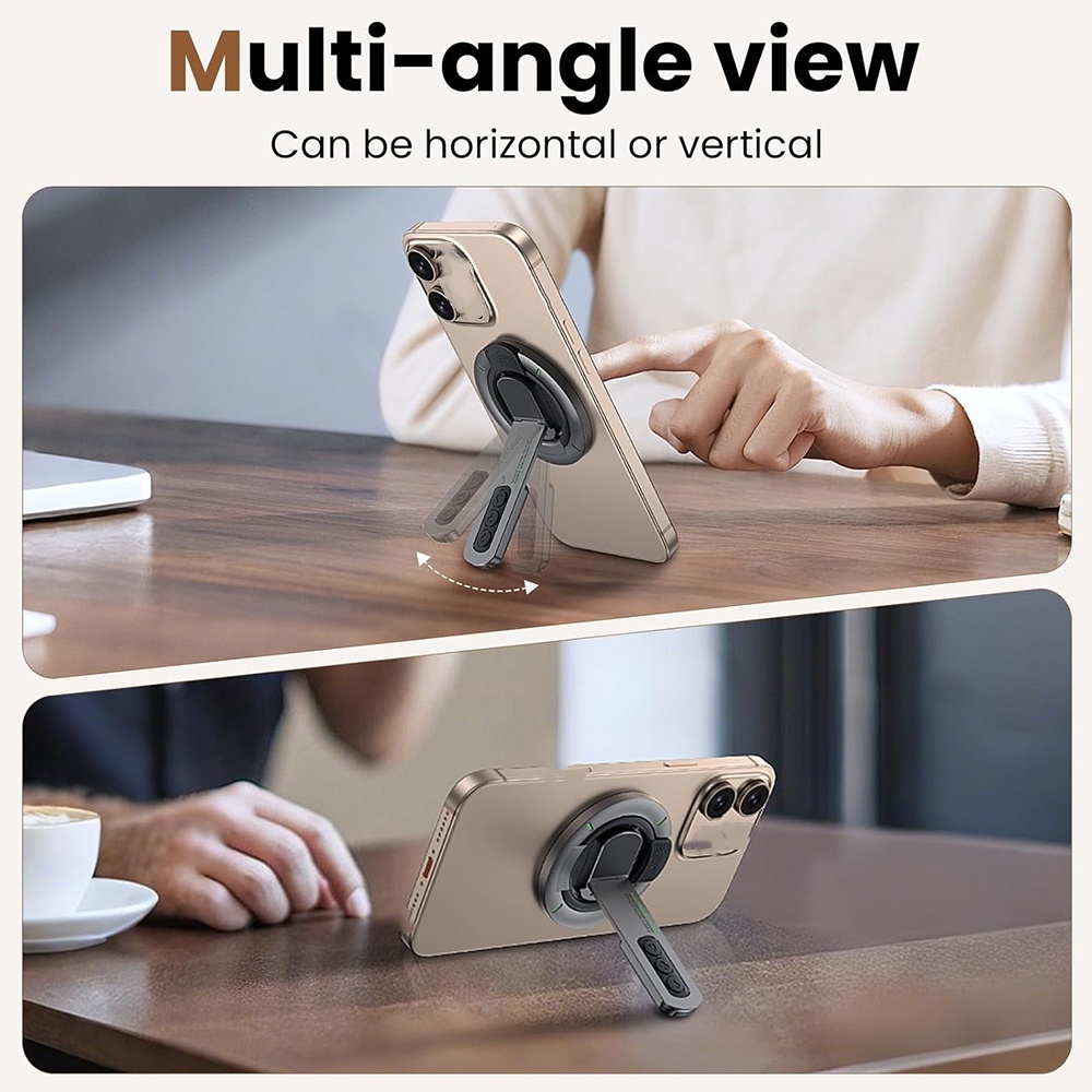 Supporto Magnetico per Telefon - Desk Phone Stand recensione e prezzo