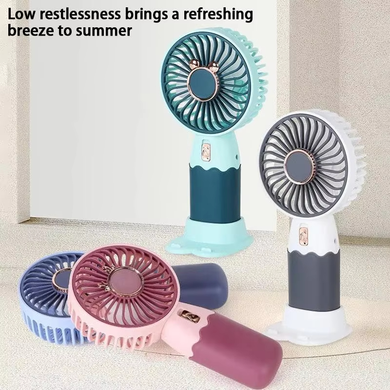 Mini ventilatore elettrico USB - Phone Cooling Fan recensione e prezzo