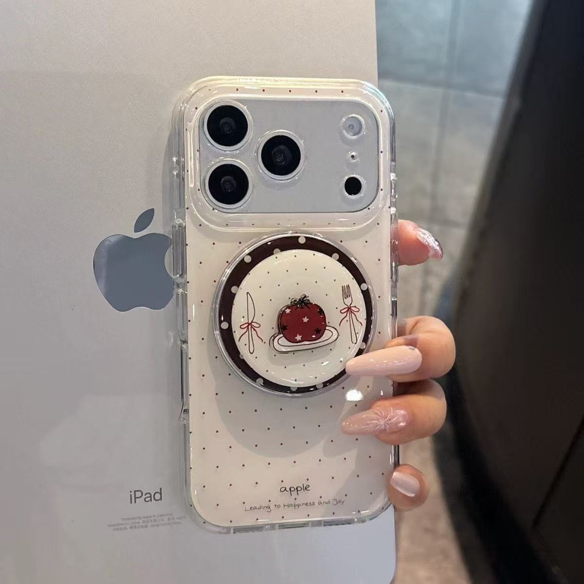 Supporto Magnetico Pieghevole  - Phone Accessories Red recensione e prezzo