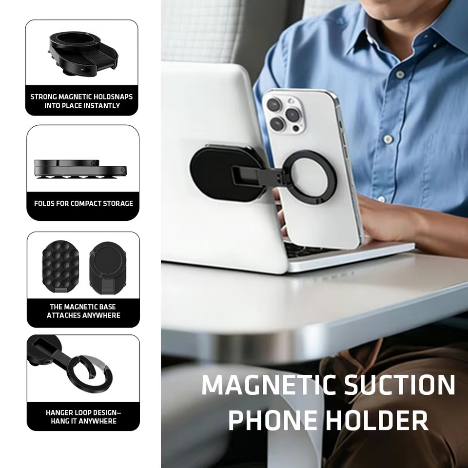 Supporto Magnetico Pieghevole  - Phone Accessory recensione e prezzo