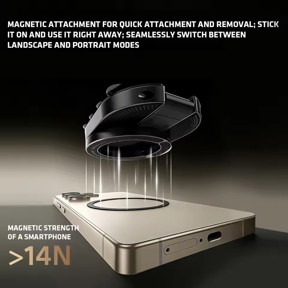 Supporto Magnetico Pieghevole  - Phone Accessory recensione e prezzo