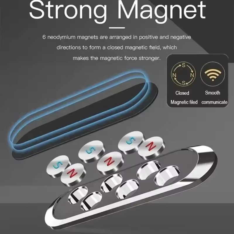 Supporto Magnetico per Telefon - Phone Accessory recensione e prezzo