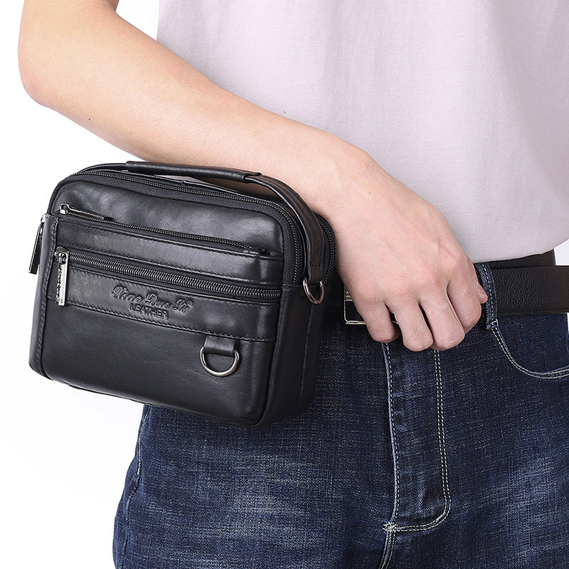 Marsupio da uomo multifunziona - Phone Accessories For Boys recensione e prezzo