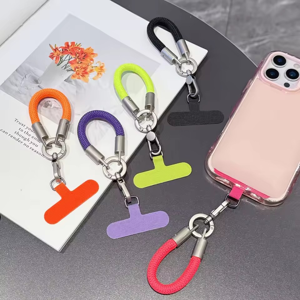 Cordino per telefono in metall - Phone Accessories And Electronics recensione e prezzo