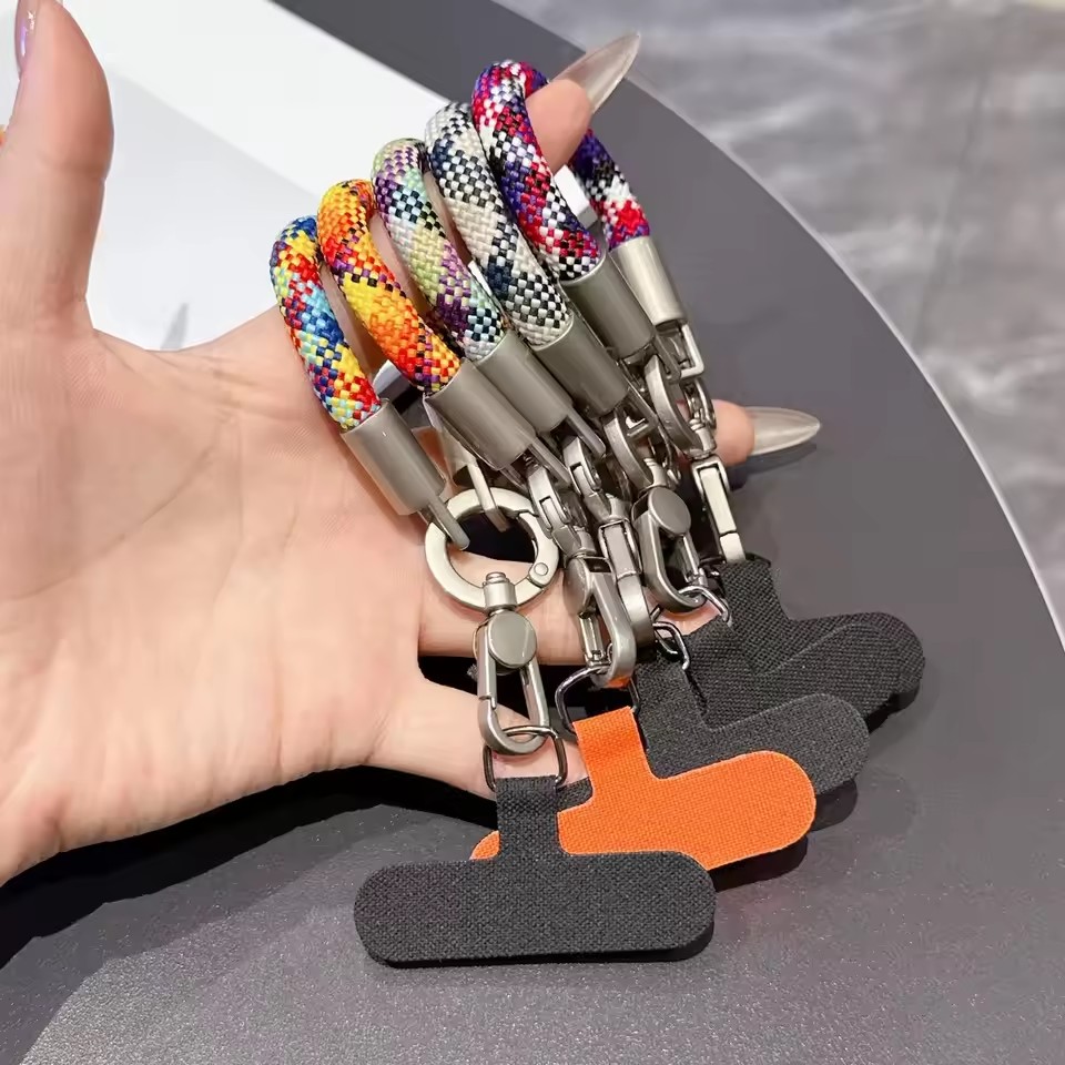 Cordino per telefono in metall - Phone Accessories And Electronics recensione e prezzo