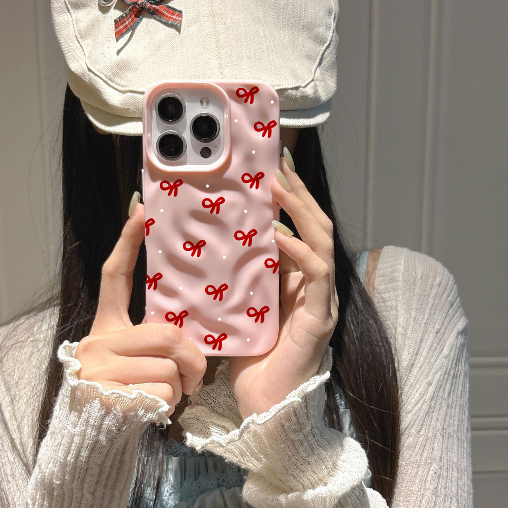 Cover per iPhone 17 16 15 14 1 - Phone Accessories Red recensione e prezzo
