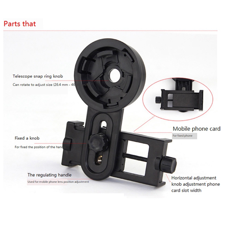 Adattatore Connettore Clip per - Phone Accessory recensione e prezzo
