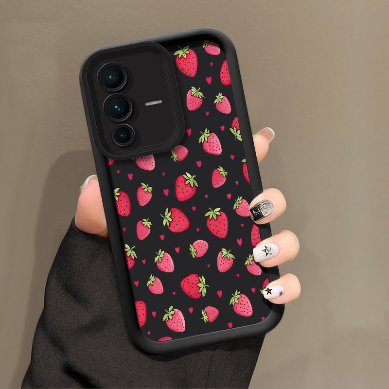Cover in silicone per Vivo V70 - Vivo V40 recensione e prezzo