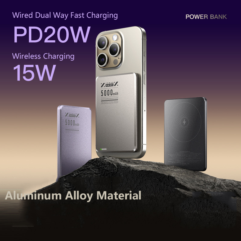 Batteria esterna portatile Pow - Power Bank Slim recensione e prezzo