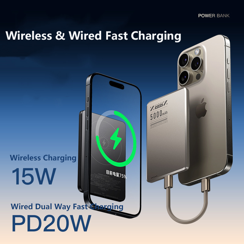 Batteria esterna portatile Pow - Power Bank Slim recensione e prezzo